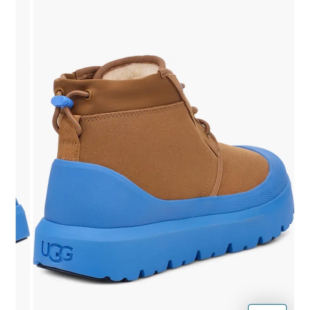 UGG Neumel Waterproof Hybrid Men boot.Highly rated.Unisex
